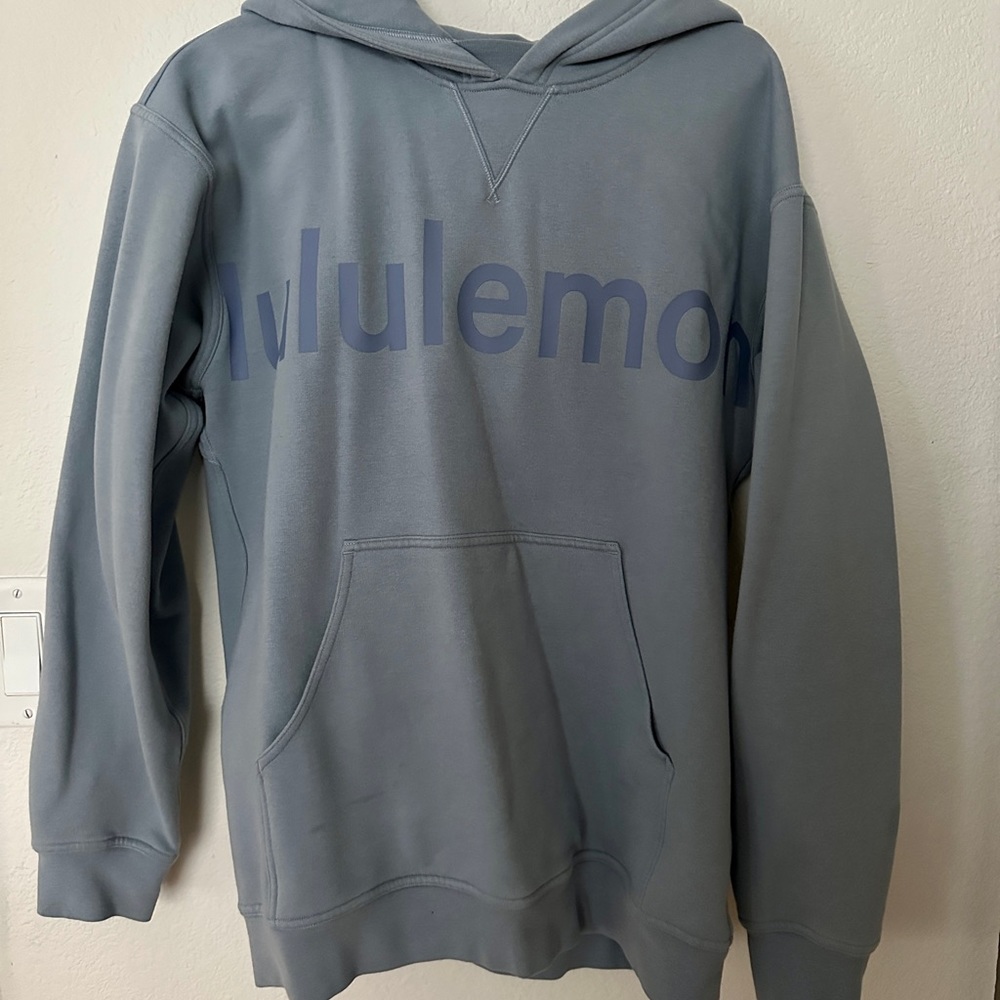 Lululemon All Yours Logo Hoodie